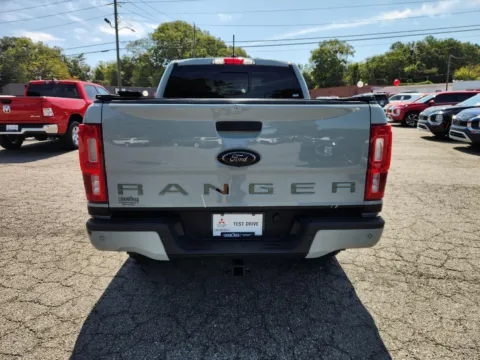 More photos of 2022 Ford Ranger LARIAT at Cherokee Mitsubishi, GA