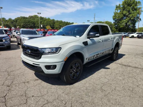 More photos of 2022 Ford Ranger LARIAT at Cherokee Mitsubishi, GA
