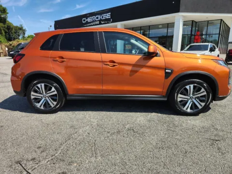 Photos of 2025 Mitsubishi Outlander Sport ES for sale in Canton, GA at Cherokee Mitsubishi