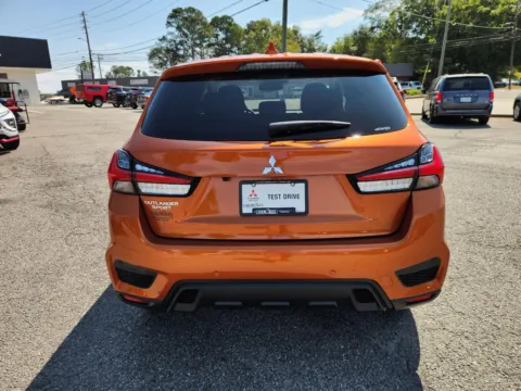 Another view of 2025 Mitsubishi Outlander Sport ES for sale in Canton, GA at Cherokee Mitsubishi