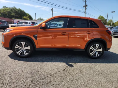More photos of 2025 Mitsubishi Outlander Sport ES at Cherokee Mitsubishi, GA