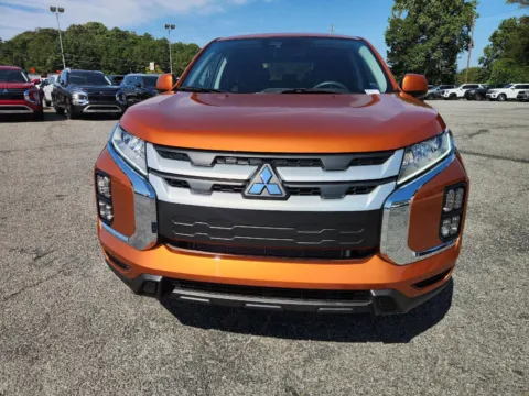 More photos of 2025 Mitsubishi Outlander Sport ES at Cherokee Mitsubishi, GA