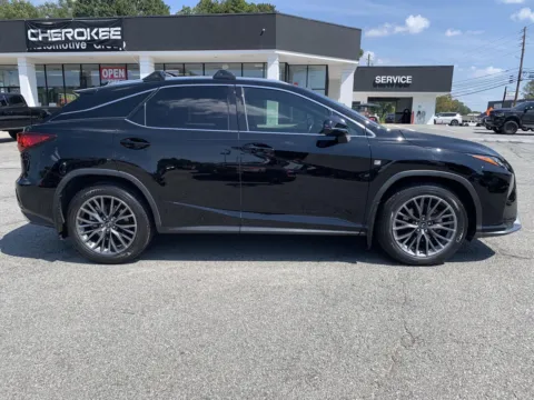 Photos of 2019 Lexus RX 350 F SPORT for sale in Canton, GA at Cherokee Mitsubishi