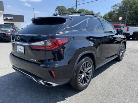 Another view of 2019 Lexus RX 350 F SPORT for sale in Canton, GA at Cherokee Mitsubishi