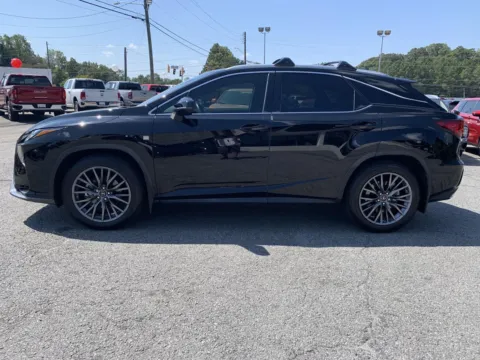 More photos of 2019 Lexus RX 350 F SPORT at Cherokee Mitsubishi, GA