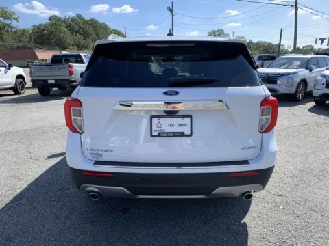 More photos of 2024 Ford Explorer Limited at Cherokee Mitsubishi, GA