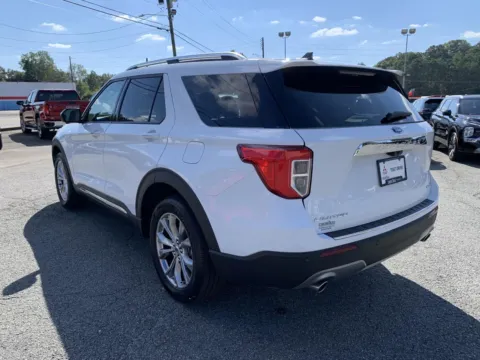 More photos of 2024 Ford Explorer Limited at Cherokee Mitsubishi, GA
