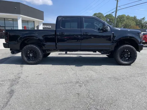 More photos of 2022 Ford Super Duty F-250 SRW King Ranch at Cherokee Mitsubishi, GA