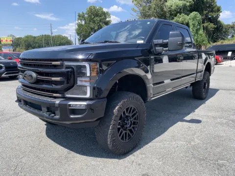More photos of 2022 Ford Super Duty F-250 SRW King Ranch at Cherokee Mitsubishi, GA