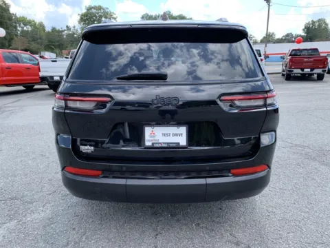 Photos of 2024 Jeep Grand Cherokee L Altitude for sale in Canton, GA at Cherokee Mitsubishi