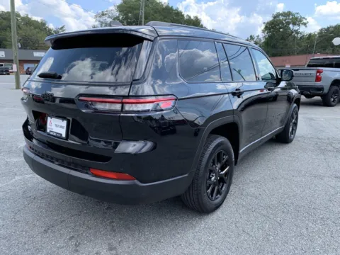 Another view of 2024 Jeep Grand Cherokee L Altitude for sale in Canton, GA at Cherokee Mitsubishi