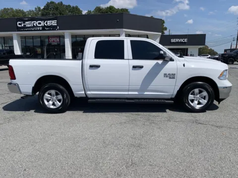 Photos of 2023 Ram 1500 Classic SLT for sale in Canton, GA at Cherokee Mitsubishi