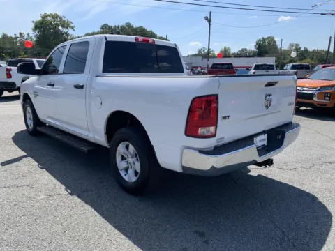 Another view of 2023 Ram 1500 Classic SLT for sale in Canton, GA at Cherokee Mitsubishi