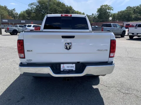 More photos of 2023 Ram 1500 Classic SLT at Cherokee Mitsubishi, GA