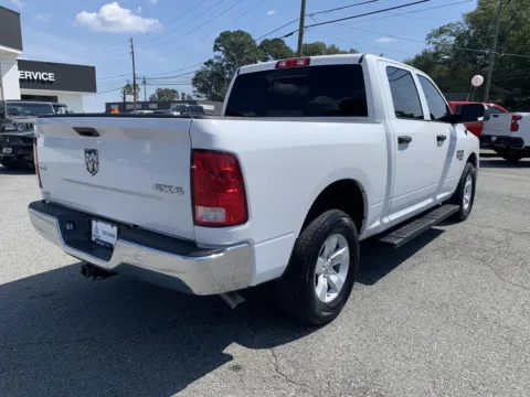 More photos of 2023 Ram 1500 Classic SLT at Cherokee Mitsubishi, GA