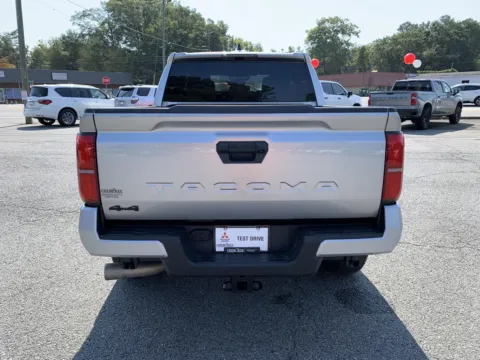 Photos of 2024 Toyota Tacoma TRD Off Road for sale in Canton, GA at Cherokee Mitsubishi