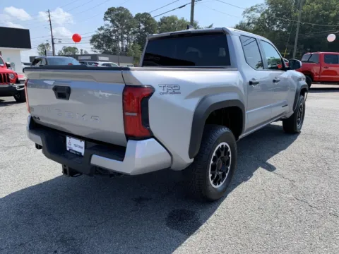 Another view of 2024 Toyota Tacoma TRD Off Road for sale in Canton, GA at Cherokee Mitsubishi