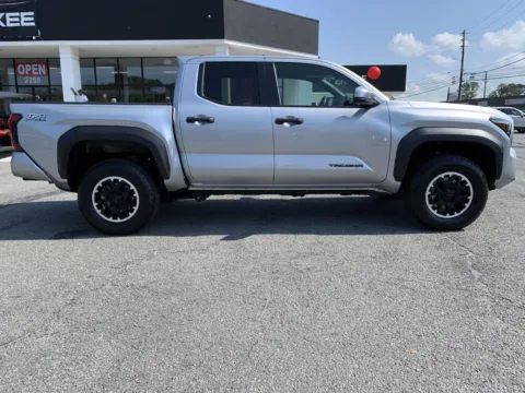 More photos of 2024 Toyota Tacoma TRD Off Road at Cherokee Mitsubishi, GA