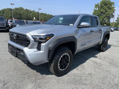 More photos of 2024 Toyota Tacoma TRD Off Road at Cherokee Mitsubishi, GA