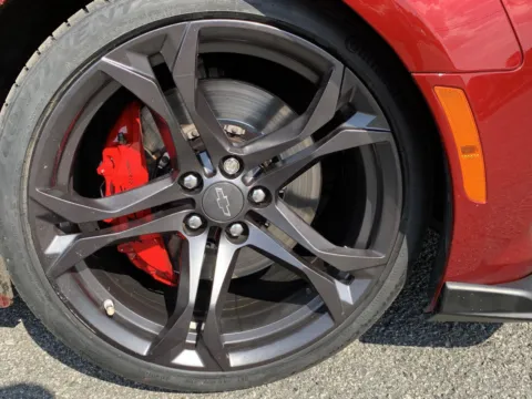 Photos of 2021 Chevrolet Camaro 2SS for sale in Canton, GA at Cherokee Mitsubishi