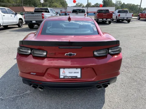 Another view of 2021 Chevrolet Camaro 2SS for sale in Canton, GA at Cherokee Mitsubishi