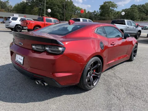 More photos of 2021 Chevrolet Camaro 2SS at Cherokee Mitsubishi, GA