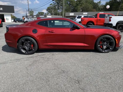 More photos of 2021 Chevrolet Camaro 2SS at Cherokee Mitsubishi, GA