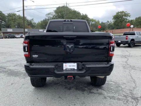Photos of 2022 Ram 2500 Laramie for sale in Canton, GA at Cherokee Mitsubishi