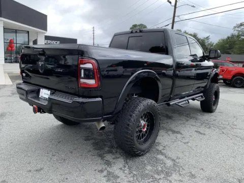 Another view of 2022 Ram 2500 Laramie for sale in Canton, GA at Cherokee Mitsubishi