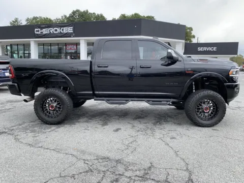 More photos of 2022 Ram 2500 Laramie at Cherokee Mitsubishi, GA