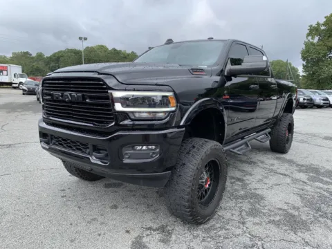 More photos of 2022 Ram 2500 Laramie at Cherokee Mitsubishi, GA