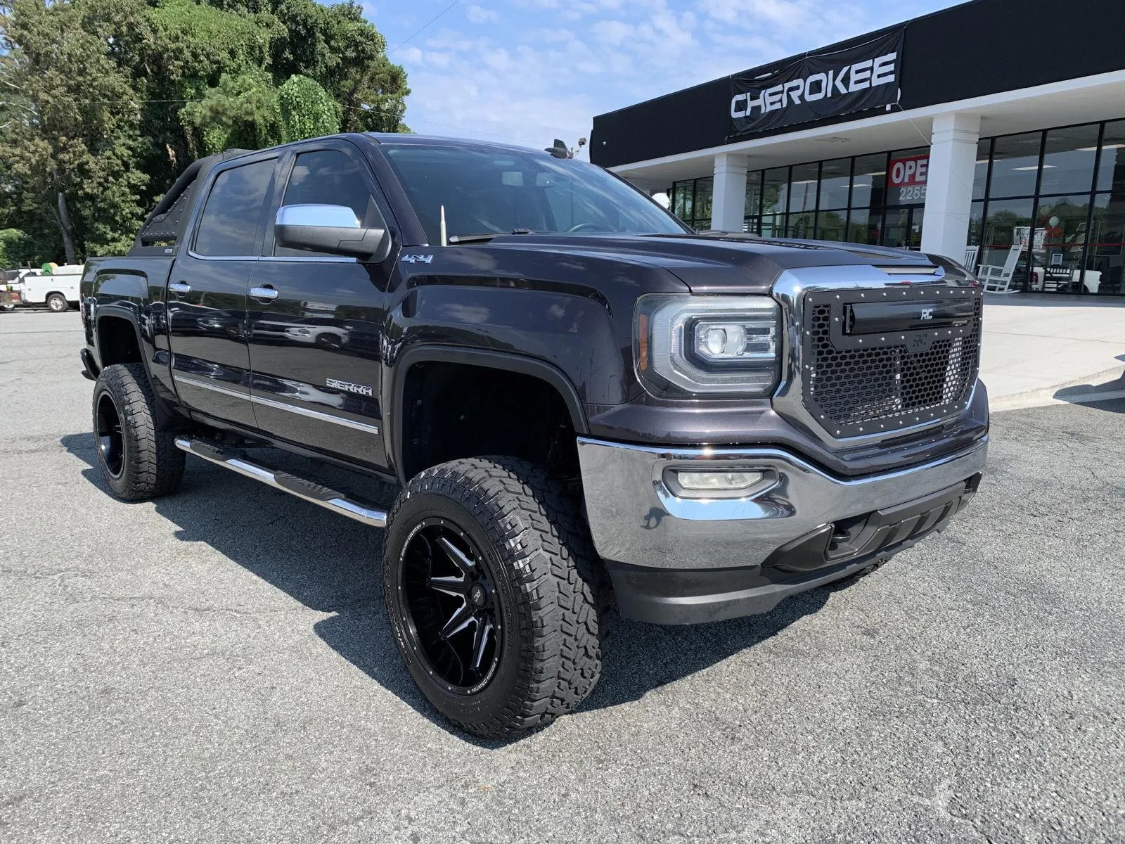 2016 GMC Sierra 1500 SLT for sale in Canton, GA