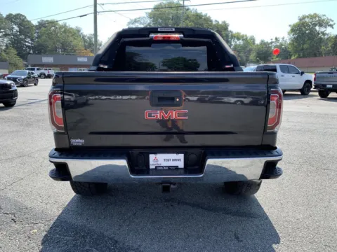 Photos of 2016 GMC Sierra 1500 SLT for sale in Canton, GA at Cherokee Mitsubishi
