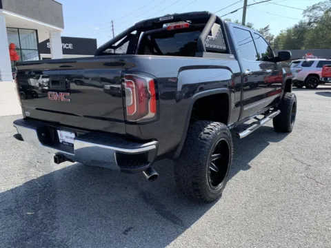 Another view of 2016 GMC Sierra 1500 SLT for sale in Canton, GA at Cherokee Mitsubishi