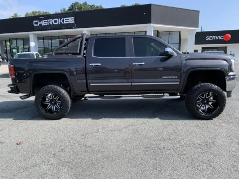More photos of 2016 GMC Sierra 1500 SLT at Cherokee Mitsubishi, GA