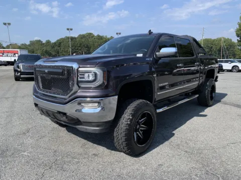 More photos of 2016 GMC Sierra 1500 SLT at Cherokee Mitsubishi, GA