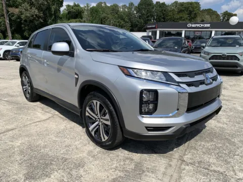 Silver 2025 Mitsubishi Outlander Sport ES for sale in Canton, GA