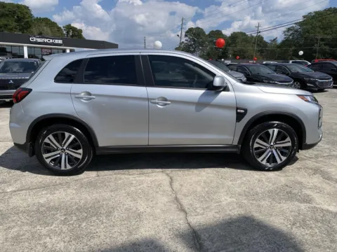 Photos of 2025 Mitsubishi Outlander Sport ES for sale in Canton, GA at Cherokee Mitsubishi