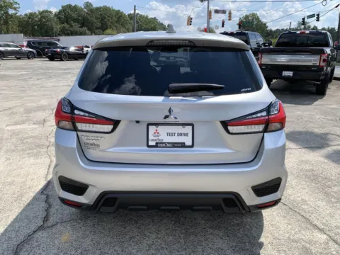 Another view of 2025 Mitsubishi Outlander Sport ES for sale in Canton, GA at Cherokee Mitsubishi