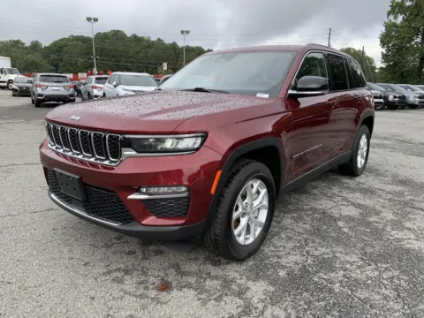 More photos of 2023 Jeep Grand Cherokee Limited at Cherokee Mitsubishi, GA