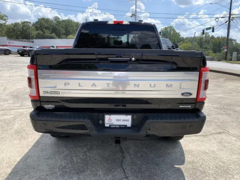 More photos of 2021 Ford F-150 Platinum at Cherokee Mitsubishi, GA