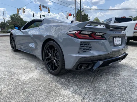 More photos of 2024 Chevrolet Corvette 3LT at Cherokee Mitsubishi, GA