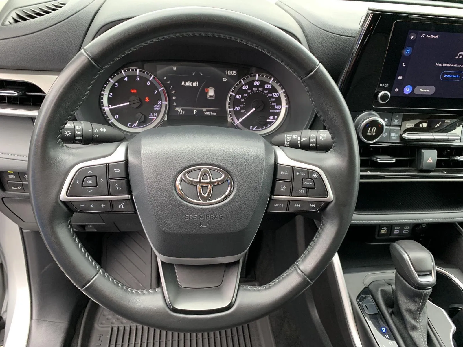 2024 Toyota Highlander XLE - Photo 16