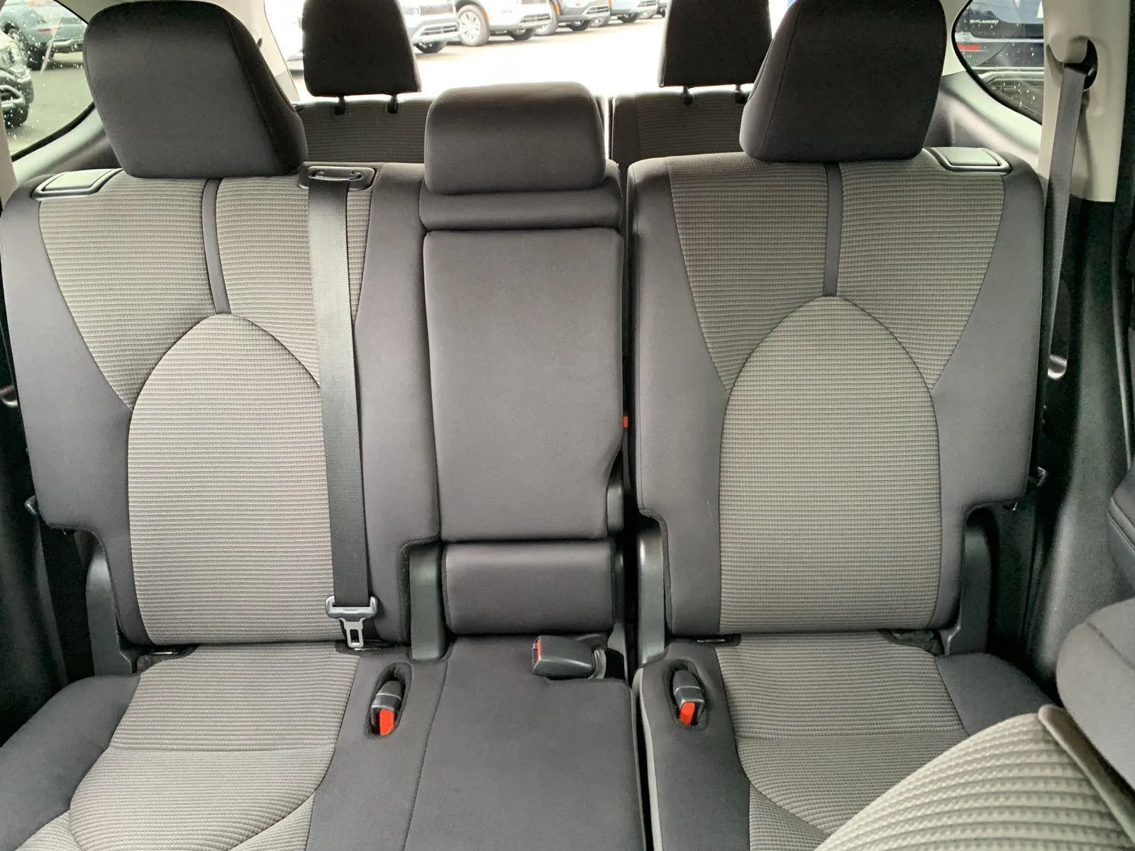 2024 Toyota Highlander XLE - Photo 25