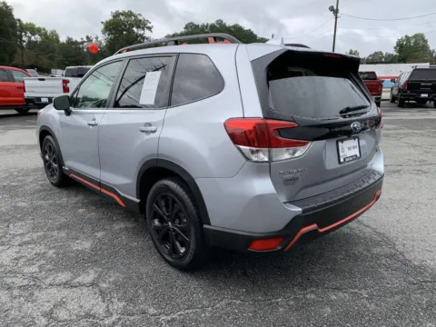 Another view of 2019 Subaru Forester Sport for sale in Canton, GA at Cherokee Mitsubishi