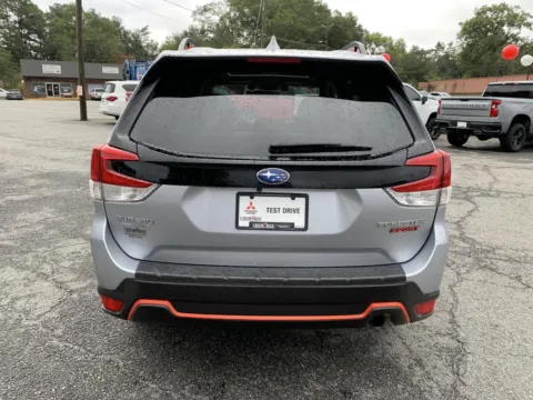 More photos of 2019 Subaru Forester Sport at Cherokee Mitsubishi, GA
