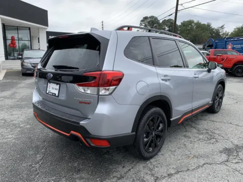 More photos of 2019 Subaru Forester Sport at Cherokee Mitsubishi, GA