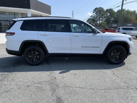 Photos of 2024 Jeep Grand Cherokee L Altitude for sale in Canton, GA at Cherokee Mitsubishi