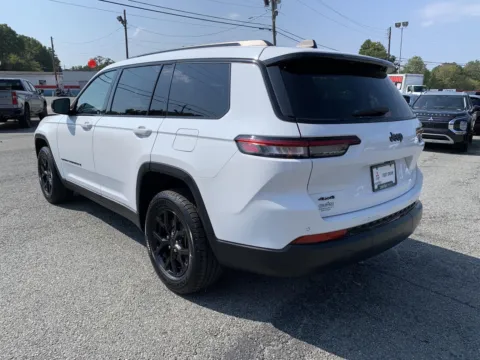 Another view of 2024 Jeep Grand Cherokee L Altitude for sale in Canton, GA at Cherokee Mitsubishi