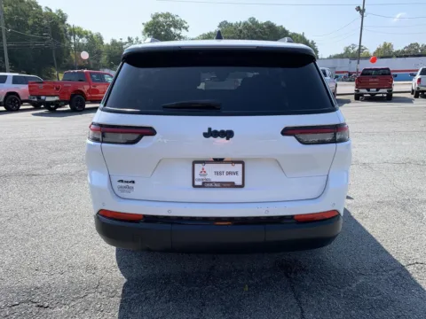 More photos of 2024 Jeep Grand Cherokee L Altitude at Cherokee Mitsubishi, GA